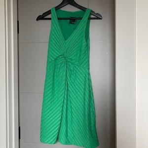 Green mini dress by gabby skye